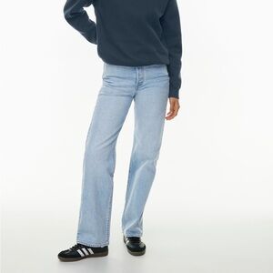 Levi’s Ribcage Full Length Jean